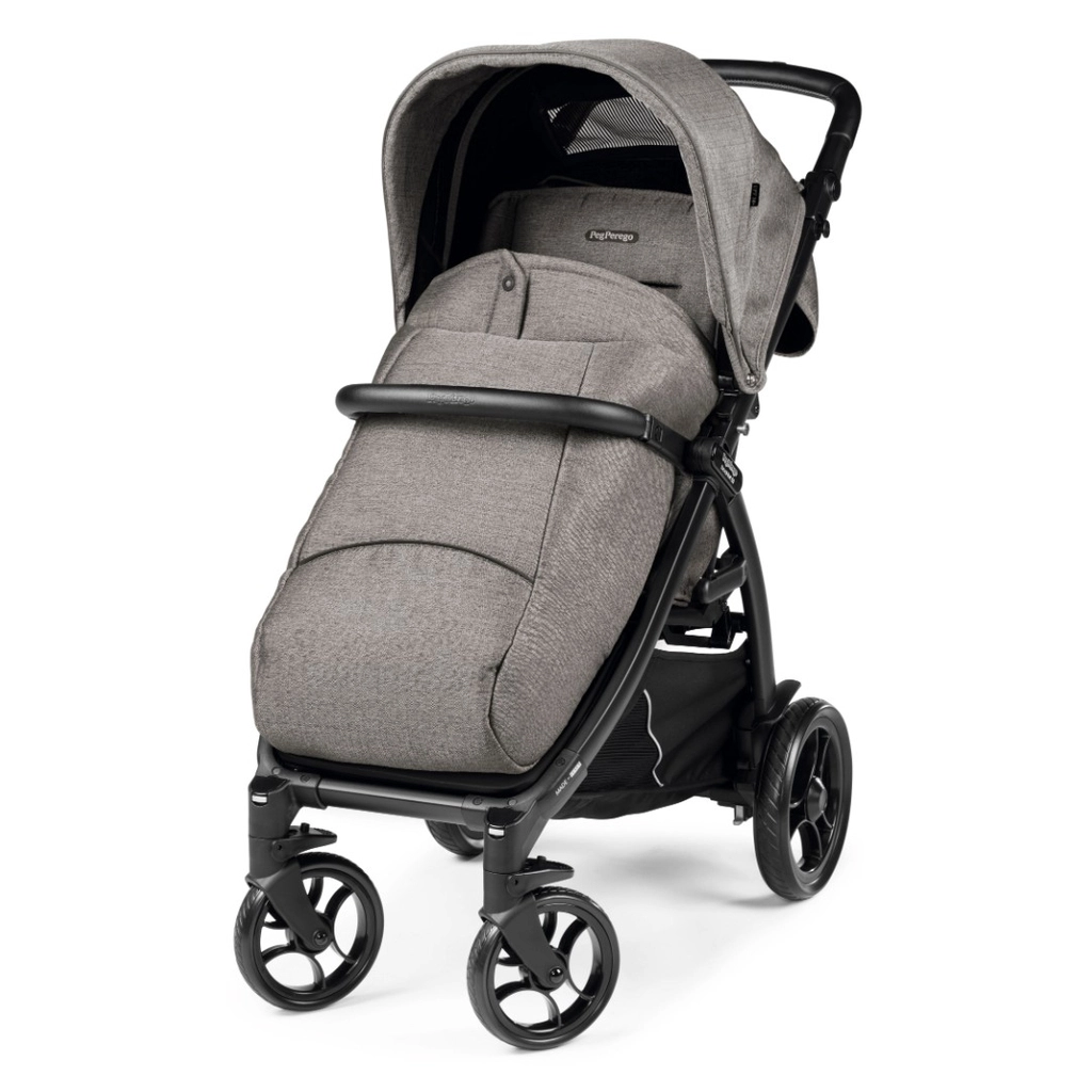 Прогулочная коляска Peg Perego Booklet 50 City Grey 704d6c660d73953fc6e2320590691289