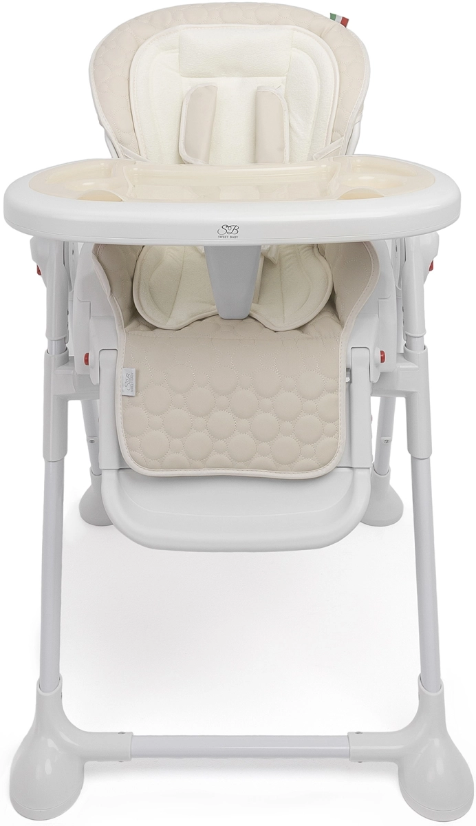 Стульчик для кормления Sweet Baby Luxor Classic Cream koanfqmhn9n13ofkv3xzobnc5qrx072q