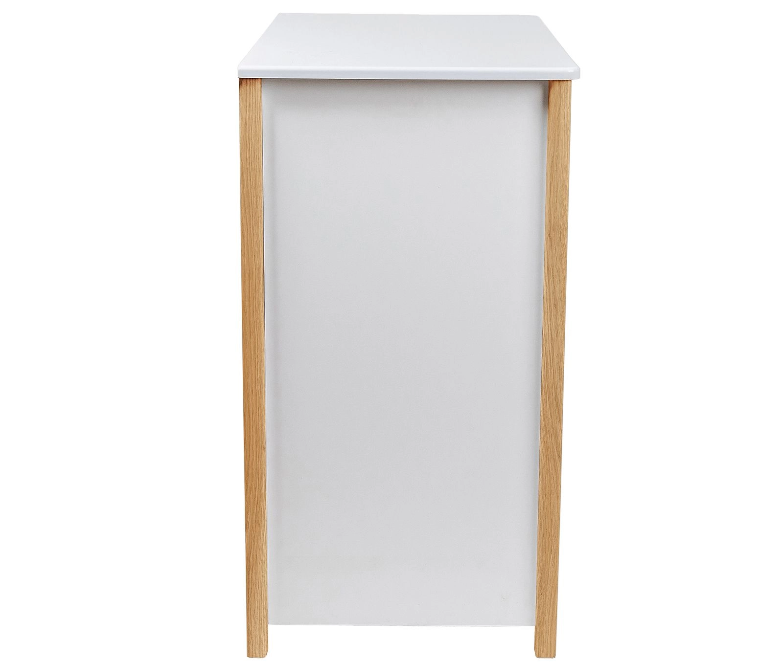 Пеленальный комод Sweet Baby Perfetto Белый/Натуральный ahemp3q7vfkb2umk8fcmjmy214oea5ue