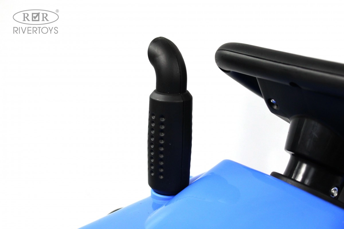 Детский электромобиль RiverToys C004MC синий 3m1ai0kvhcmks1r95xqrp2s8bl9q71bk