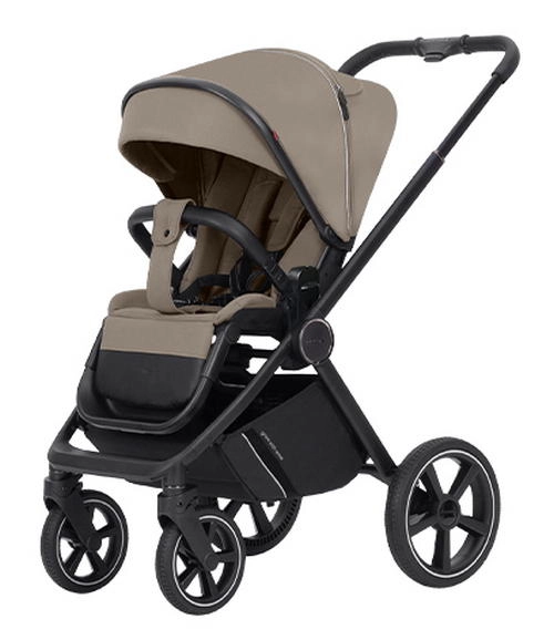 Коляска 2 в 1 Carrello Ultimo CRL-6518 Pearl Beige zz6t34oxlabjk0aj1oej3a655v39behd