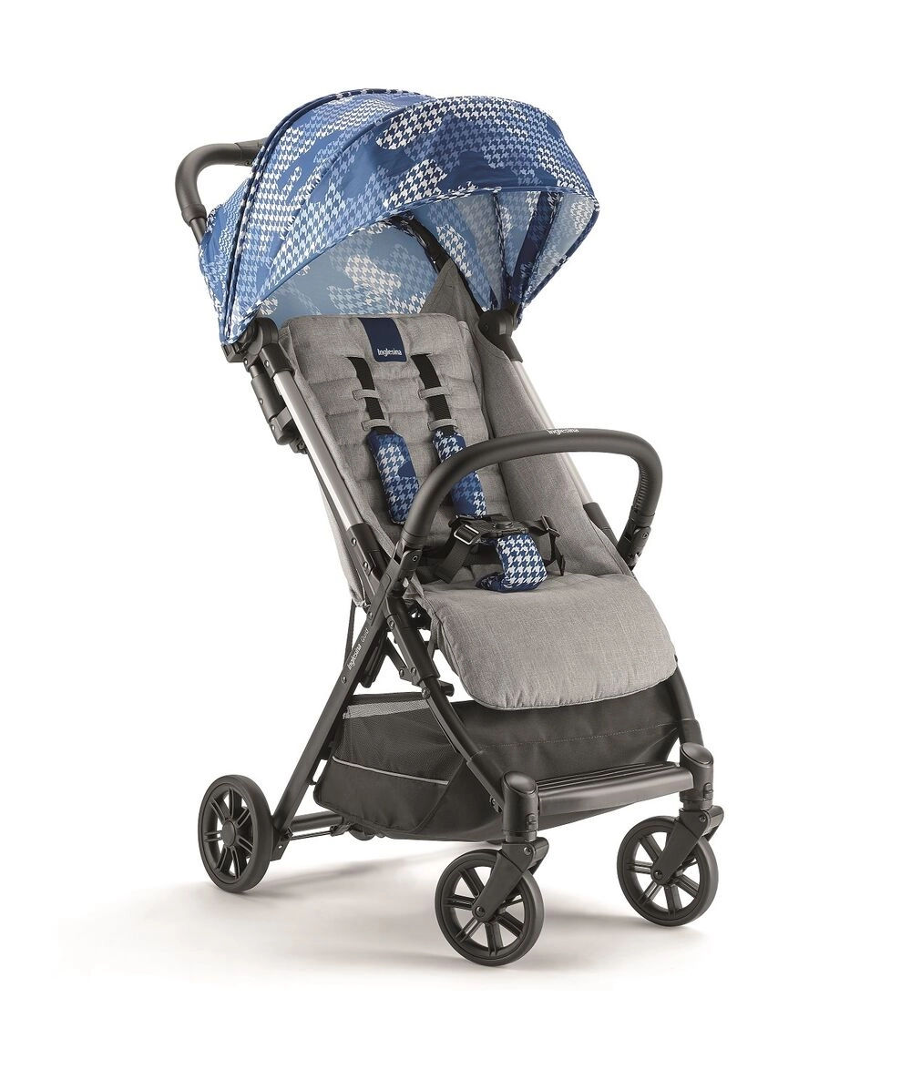 Прогулочная коляска Inglesina Quid 2 Sparkling Blue 30d5155fdaef0c310f1813e2e7696ea9