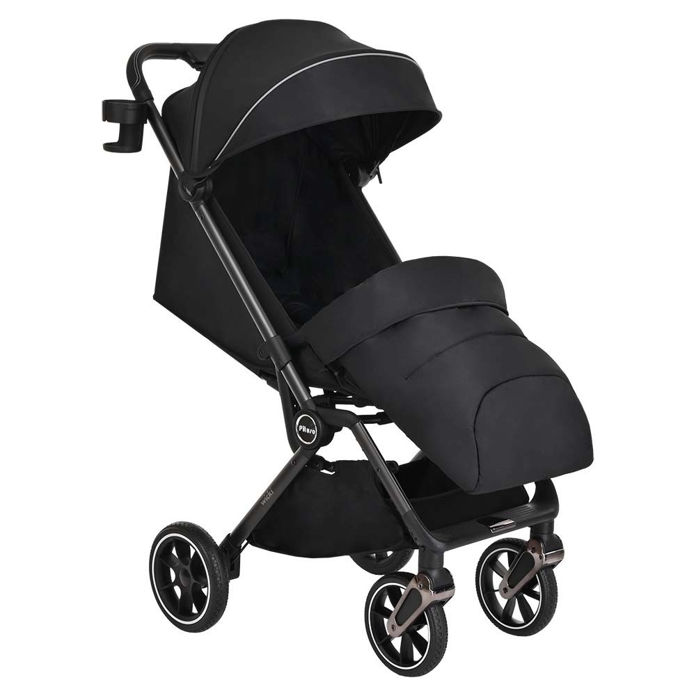 Прогулочная коляска PITUSO WICKI Black 6wauv5dqgswdz5zon1pt3qky1dtxrx51