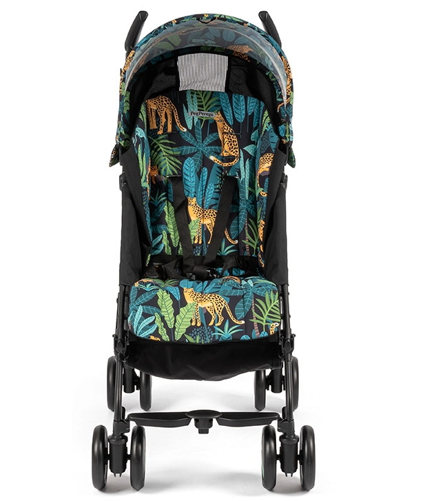 Коляска-трость Peg Perego Pliko Mini Jaguars kl8iv270fwggp24t71lzzxott670shgi