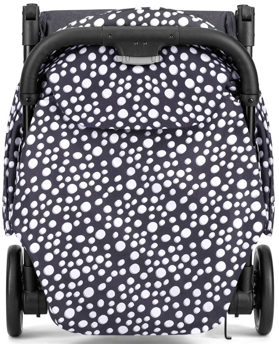 Прогулочная коляска Inglesina Quid 2 2024 Polca Dot Black k9xywz01p02jr5o2h4fcg3tbsvzhig5g