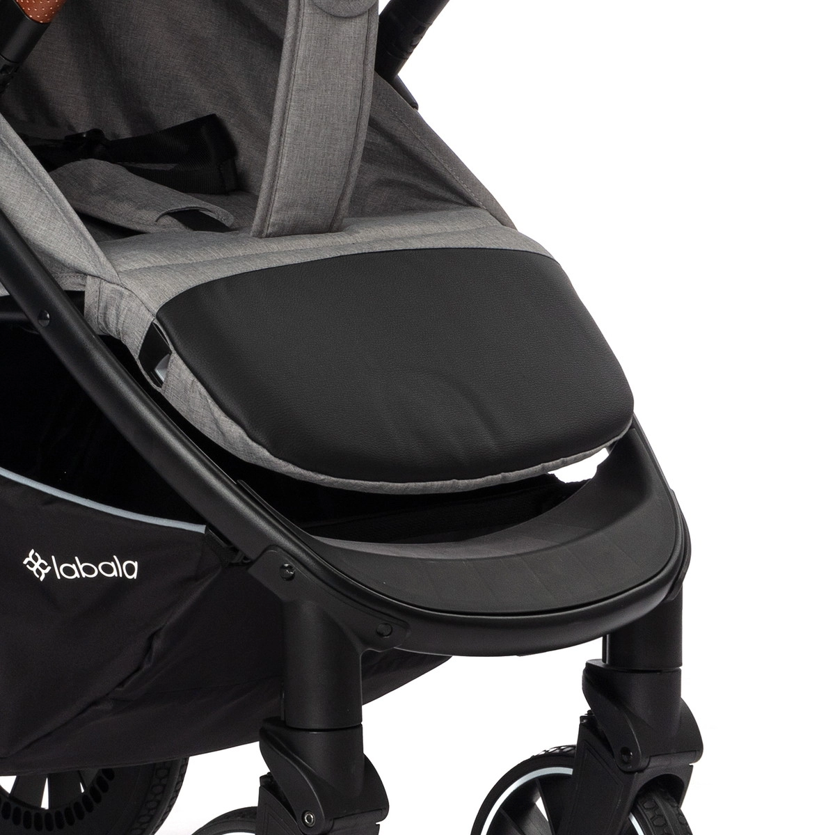 Прогулочная коляска Labala Baloni Light grey inzx6j345yz04t3fpbbxr47zimqylen0