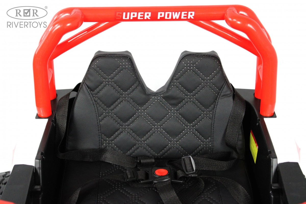 Детский электромобиль RiverToys F888FF-A красный rs7mdwt2r51386cbfvbhru43um1dmshc