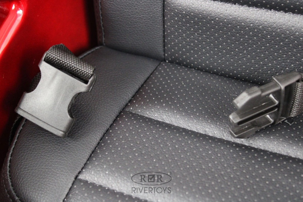 Детский электромобиль RiverToys AUDI Q7 HL678 красный глянец nwp3tvpjbvwmf15ovsk40fd6qo2musxa