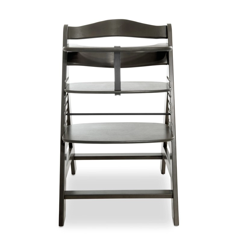 Стульчик для кормления Hauck Alpha+ Charcoal 04704031fyckwlyt3225lfz25xfl3fnz