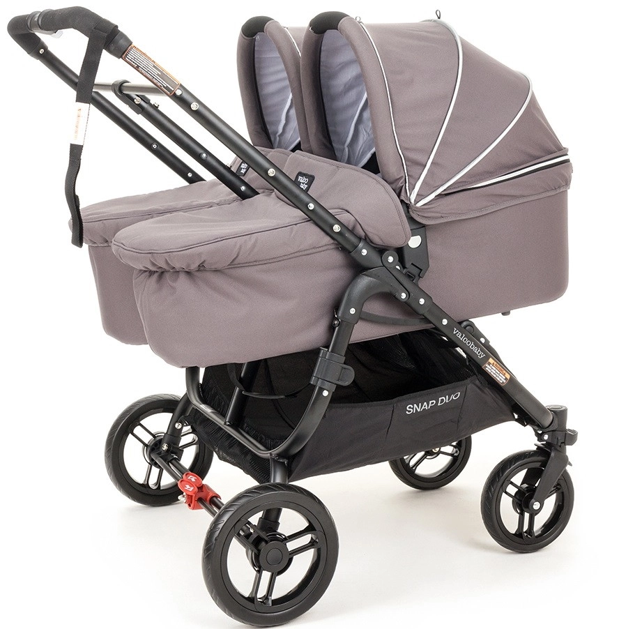 Люлька Valco baby External Bassinet для Snap Duo Dove Grey acs3hb3yjiakd1n2tajtzd9aifs8oab0