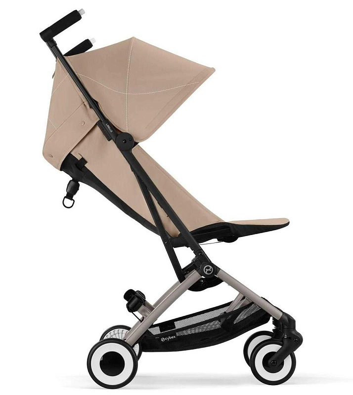 Прогулочная коляска Cybex Libelle TPE New Almond Beige доп4