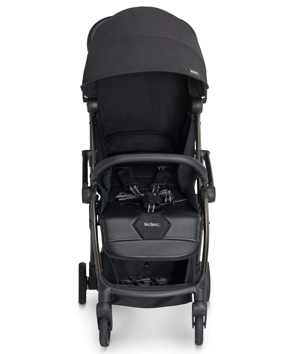 Прогулочная коляска Leclerc Hexagon Black x1pbbxyr9ubo9g2407hl1421o8tlajn6