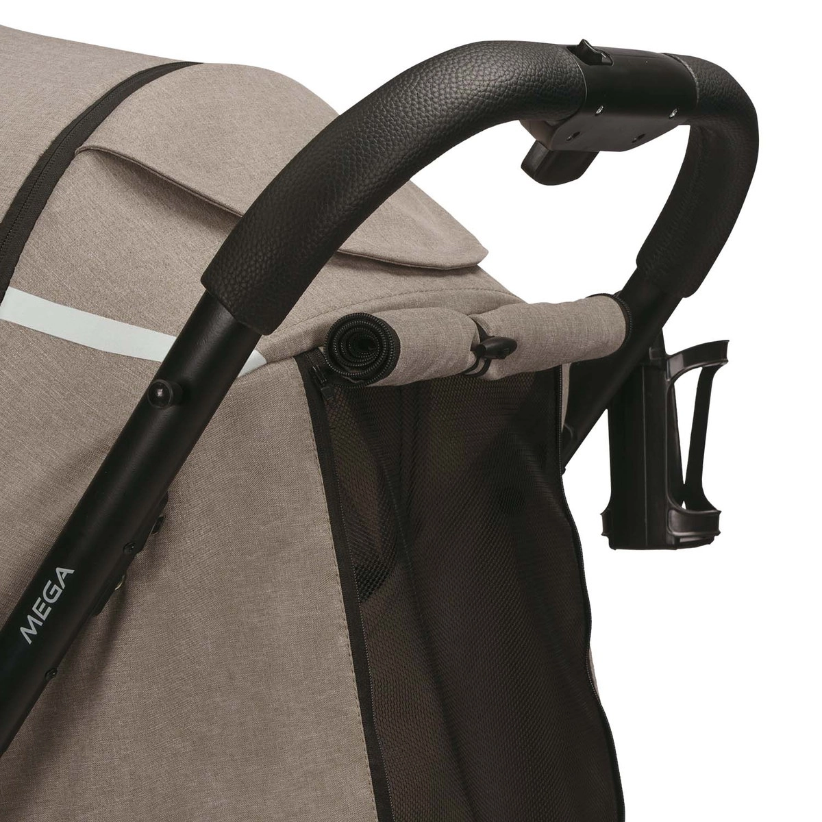 Прогулочная коляска INDIGO MEGA бежевый yf89vrffaq87hsg14zc4ctnd3s5cyc1p