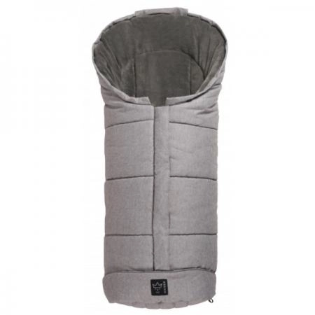 Флисовый конверт Kaiser JOOY Microfleece Light grey c15ae7ff8a78e731b0ebd601552efc1a