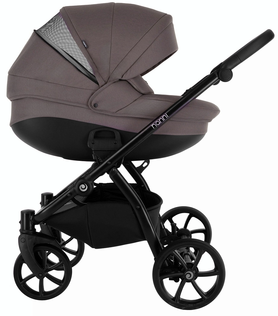 Детская коляска Tutis Nanni 7 3 в 1 1533052 Pewter ou89ghrokb29cmtyaaqrdmsvgsmyraoh
