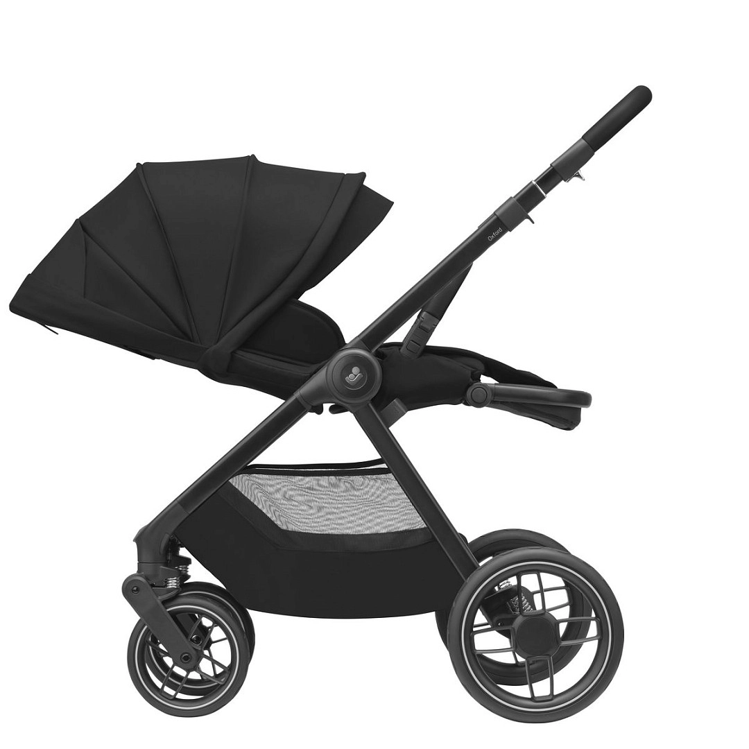 Прогулочная коляска Maxi-Cosi Oxford Essential Black 00ocs7u63d8g2pto9bgspgzo5yrnwqb0