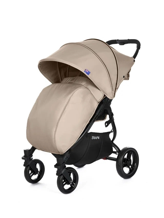 Накидка на ножки Valcobaby Boot Cover Snap, Snap 4 Flatt Matt  Sand1