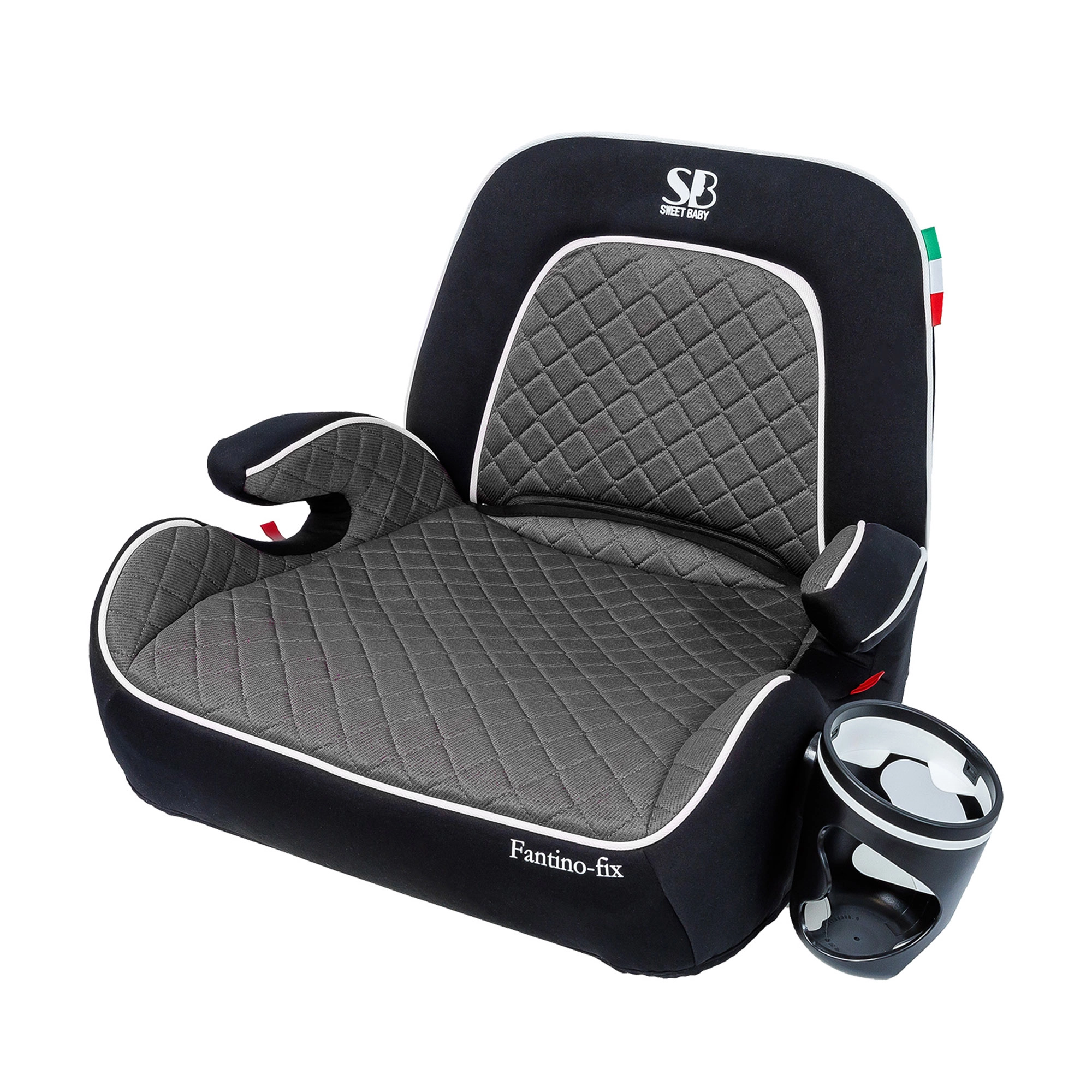 Бустер Sweet Baby Fantino B-FIX Grey o5b513wgqyvpnfvx4bkj5nb0hit3anrp