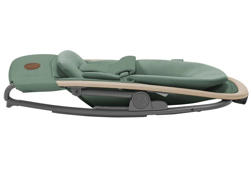 Шезлонг Maxi-Cosi KORI beyond Green ECO /зеленый 5up3cacfus5ayw24i37sww1yzewap4b3