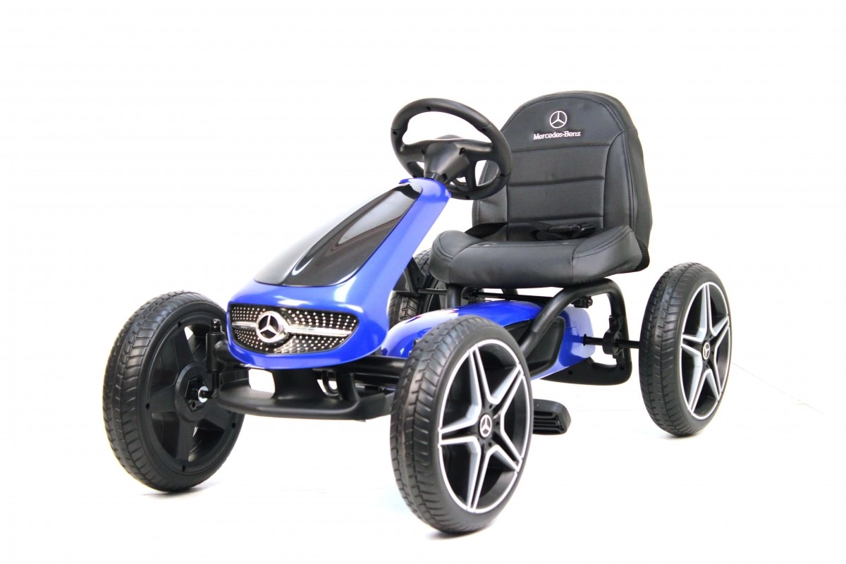 Детский веломобиль RiverToys Mercedes-Benz H333HH синий rqlkpg0yu49b8r0a23c1raoye0gqgblk