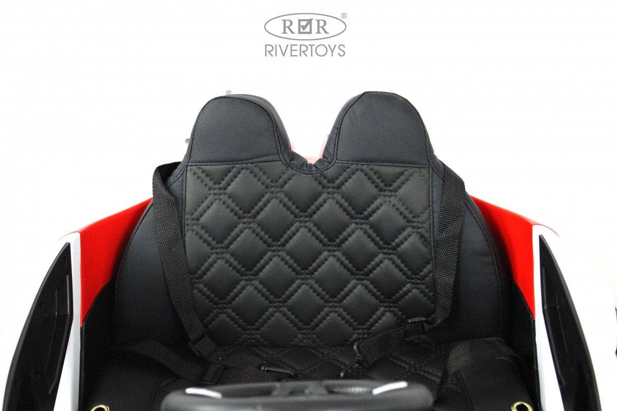 Детский электромобиль RiverToys K888AM красный 0p89ccq5tzdl1j6mjj6dpin1q051cmzr