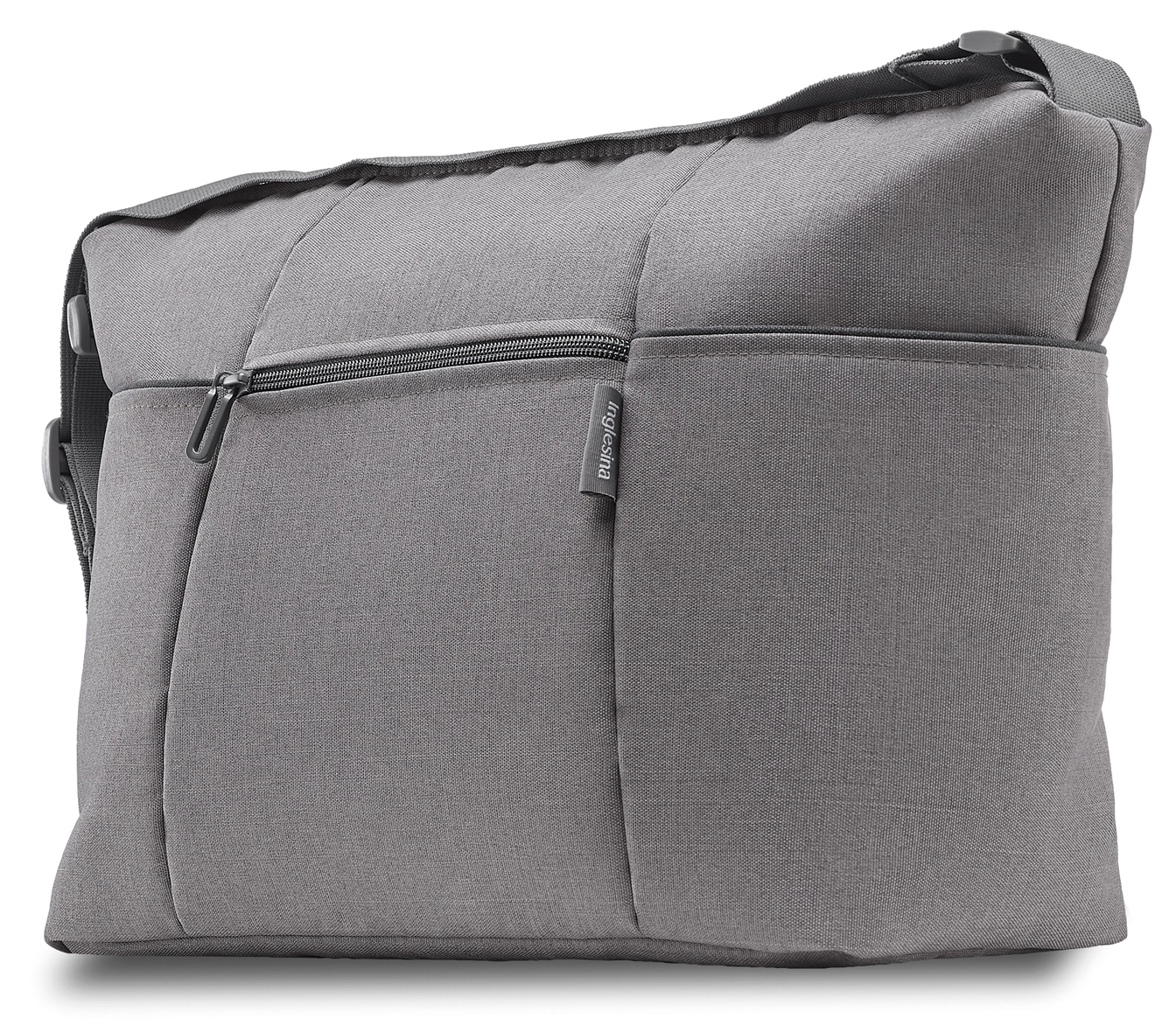 Сумка для коляски Inglesina Trilogy Day Bag STONE GREY 1d29241cc7e028de1b153e4b5489a04b