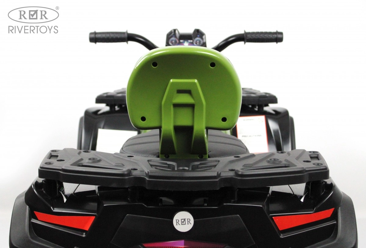 Детский квадроцикл RiverToys T001TT 4WD зеленый mnkhavwduy54ilu9wm0czli82d1dw10o