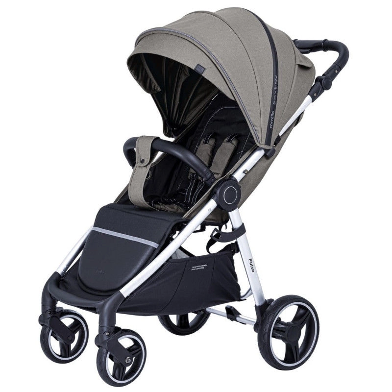 Прогулочная коляска CARRELLO Pulse CRL-5507 Thunder Grey 1ca220d6c9f39141a1bda34e83da82ef