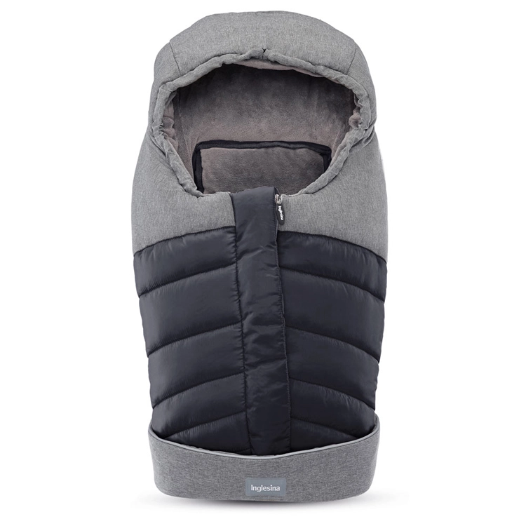 Зимний конверт Inglesina NEWBORN WINTER MUFF Onyx Black c1ff9ac6b741ca10e0d9943bc7d23063