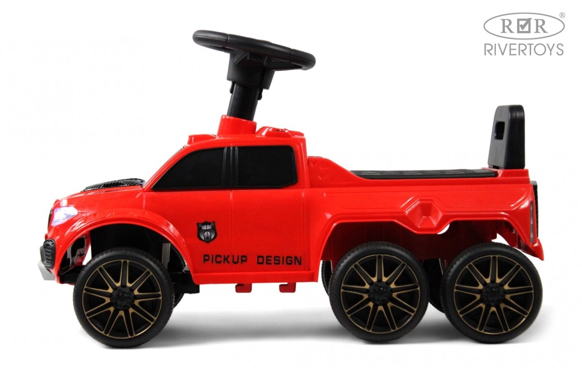 Детский электромобиль RiverToys G008GG-D красный z0mbgjkzocgc0rpps20icxvcapollj8b