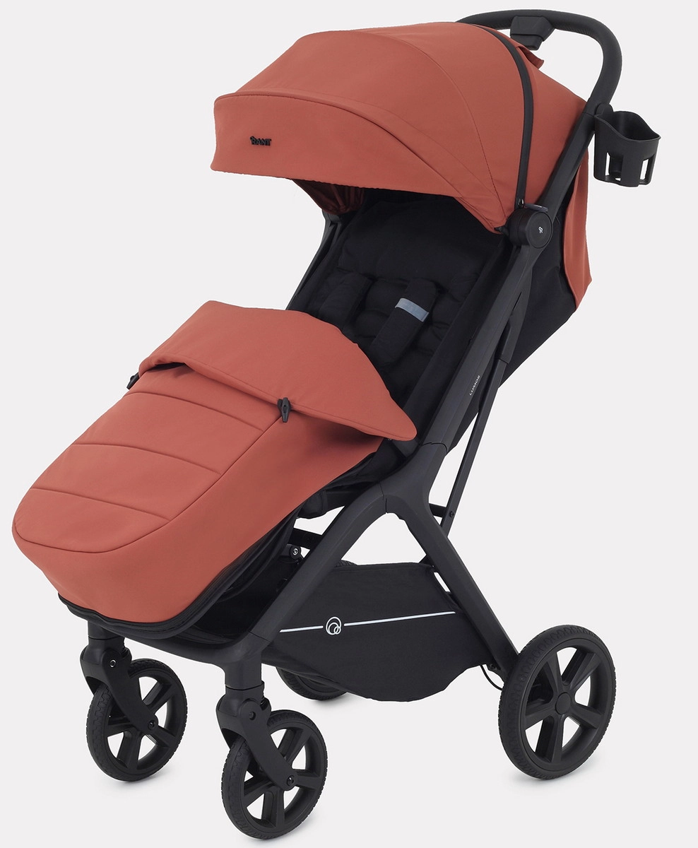 Прогулочная коляска RANT LUMOS Maroon Brown al6favlv3eu967ac7rrff910jcxsgbg0