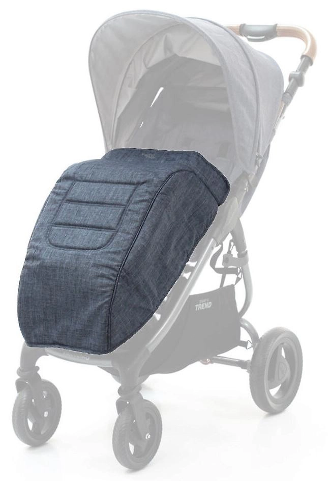 Накидка на ножки Valco baby Boot Cover для Snap Duo Trend Denim icek15d0tidec3gabukovxy3fekm30yx