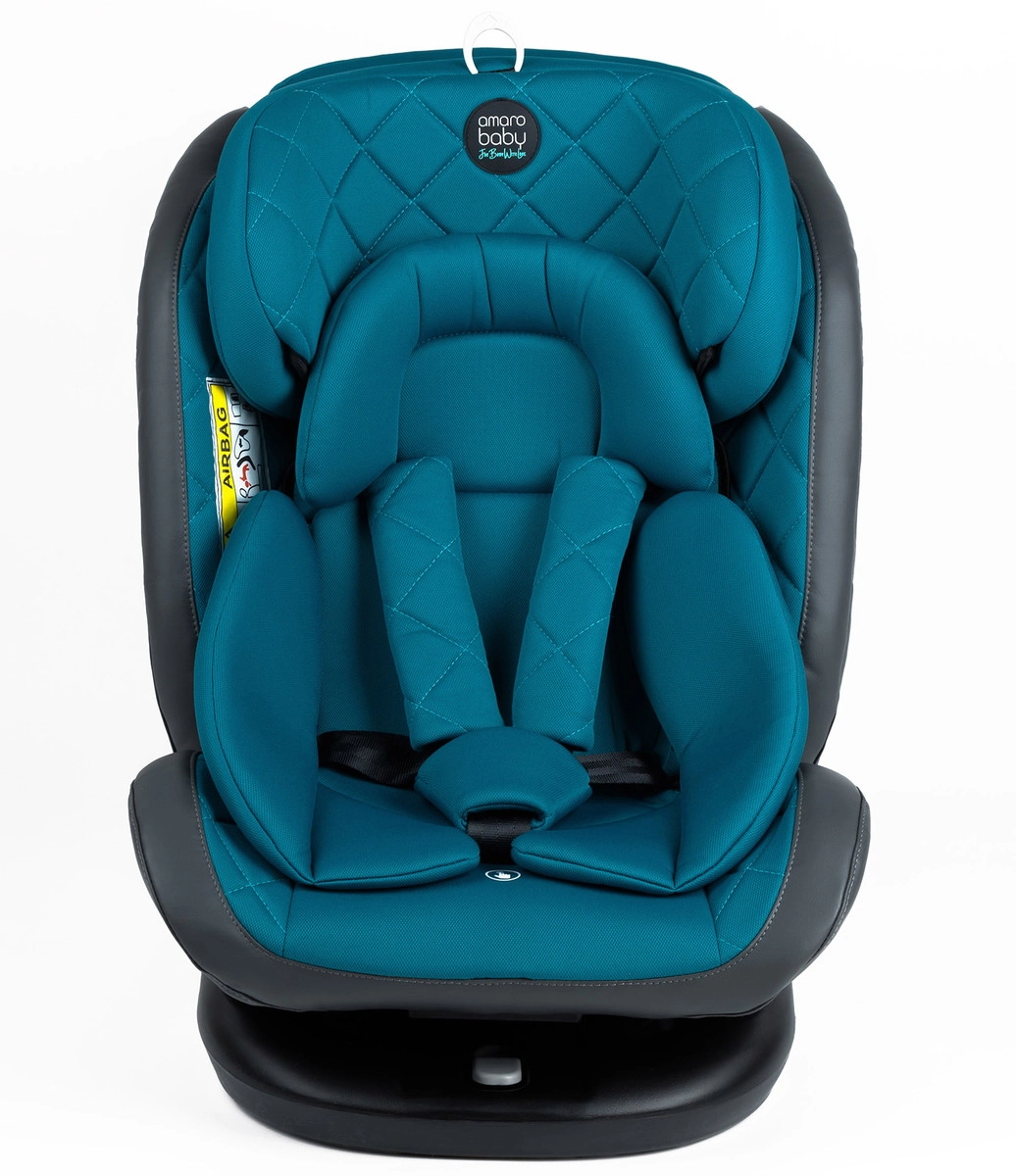 Автокресло Amarobaby Brilliant Isofix Бирюзовый oe5qjwfzgkxb0p0fve42qf2ar771p7o5