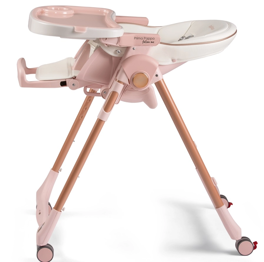 Стульчик для кормления Peg Perego Prima Pappa Follow Me Mon Amour hw4rlz034yylksda3yfu1megfo1sybim