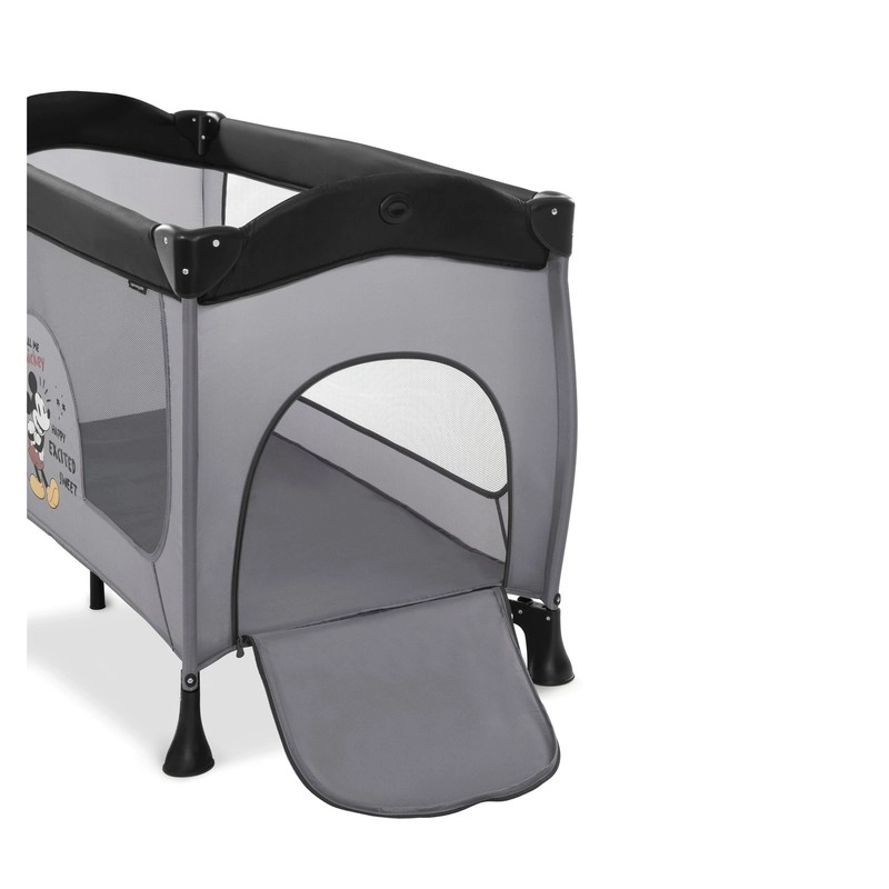 Детский манеж Hauck Sleep`n Play Center Mickey Mouse Grey a8uzdouk4nwcpe8oqh4l8nte05wj2s0x