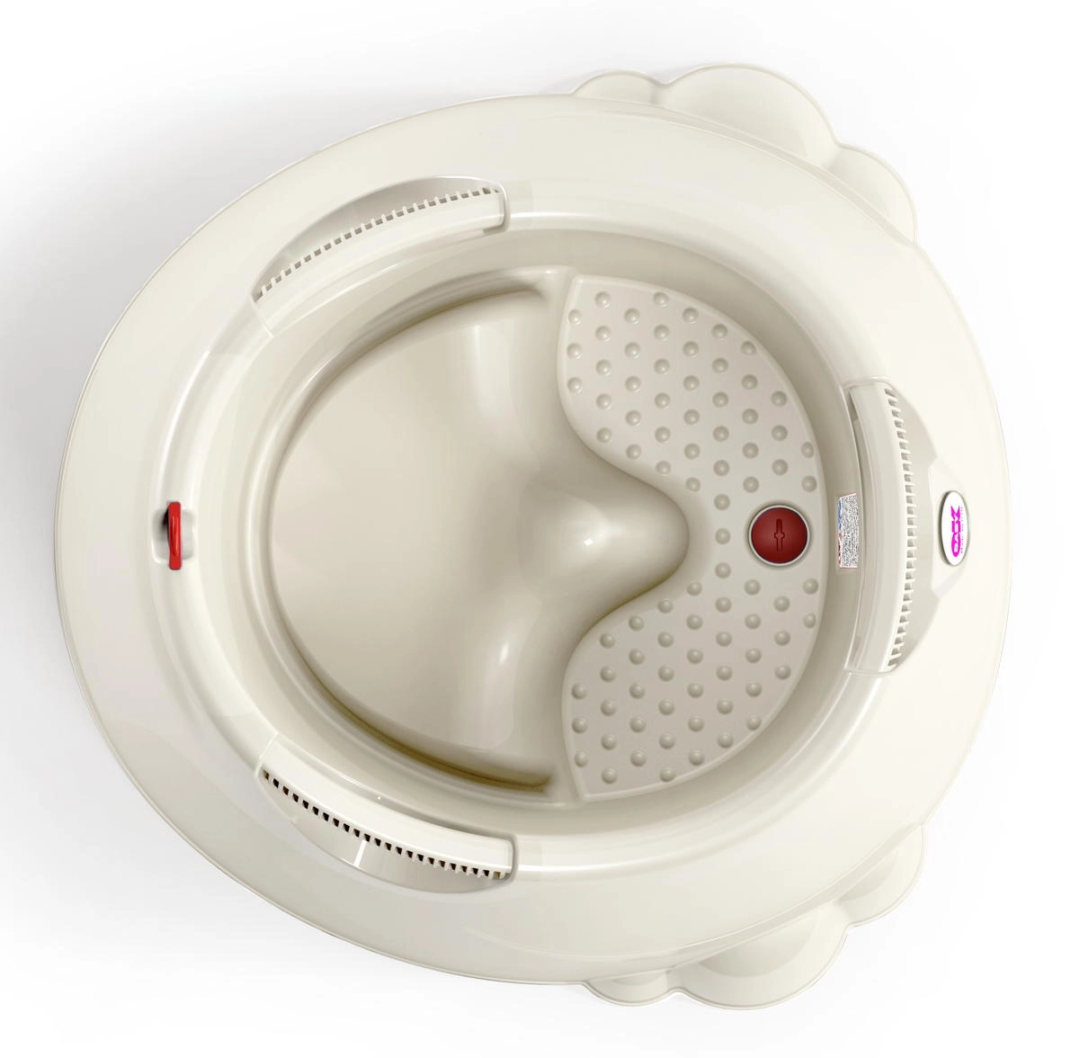 Ванна-бассейн Ok Baby Opla  16 белый ishaeib58dkizcjdmky3yepcaz5jwgvd