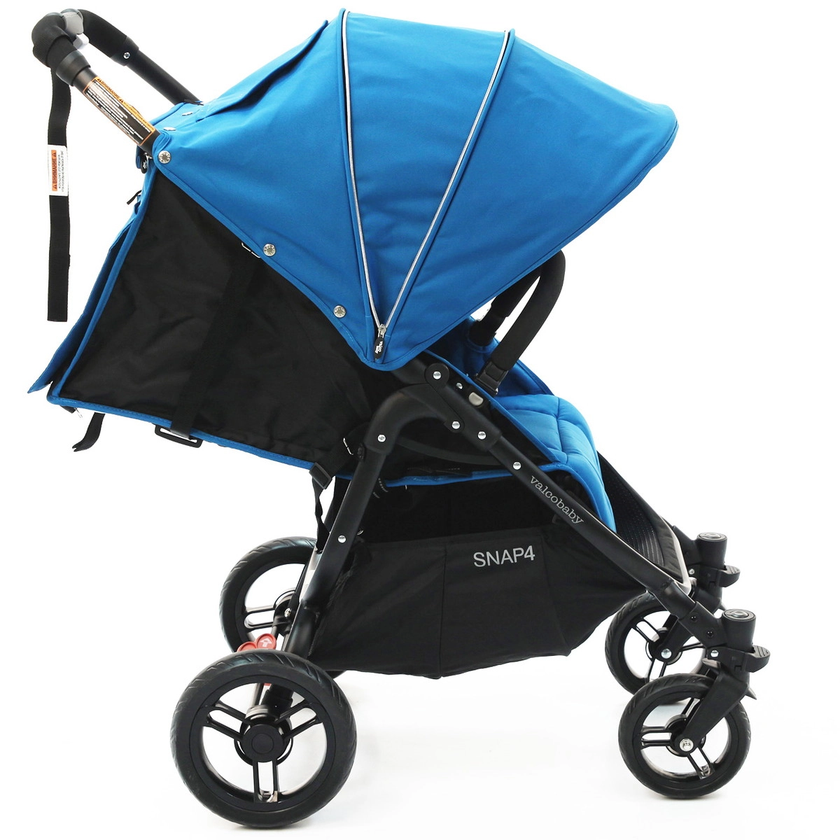 Прогулочная коляска Valco baby Snap 4 Ocean Blue 4ld5ajrq6e49w9f8z892aq6dedoy92hy