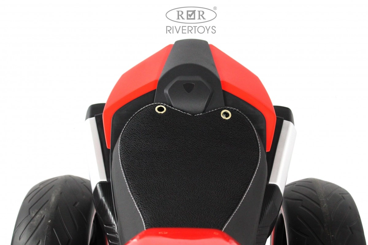 Детский электромотоцикл RiverToys М777БХ красный 0wptv2lmolsf5hf3bof06rwzynuw01a8