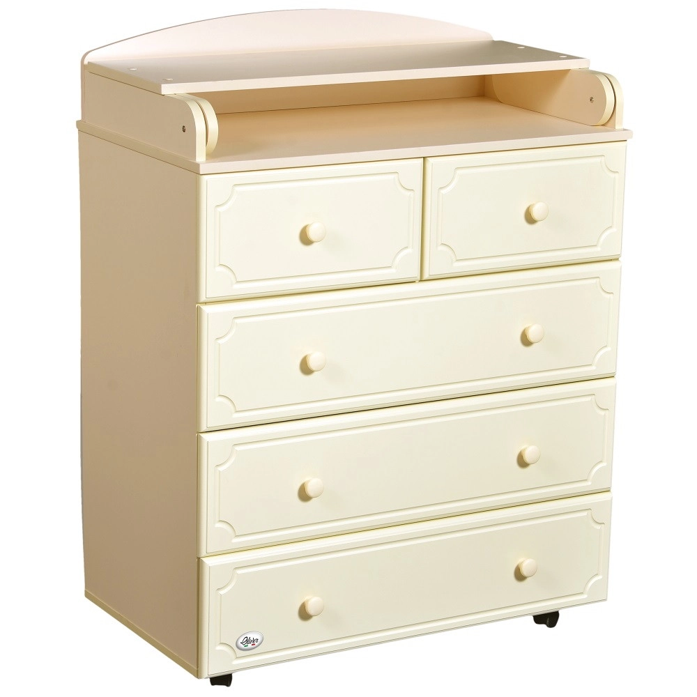 Детский пеленальный комод Oliver Fabio Plus Слоновая кость 6xnuw97j2si3evscqrerfohbm7dg88yx