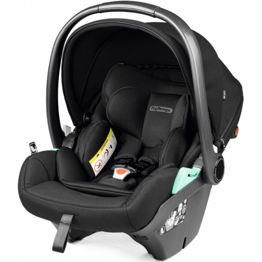 Автокресло Peg Perego Primo Viaggio Lounge (True Black)