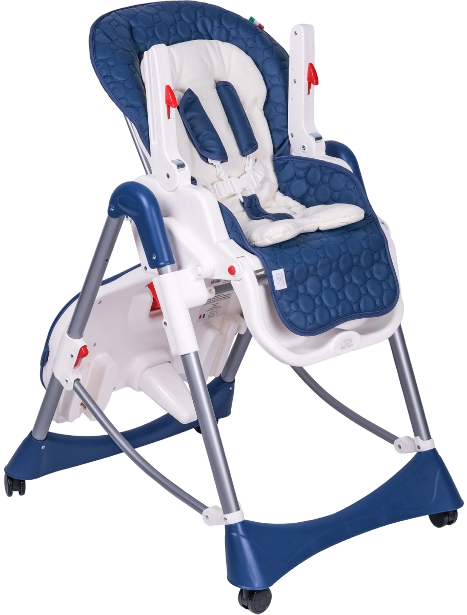 Стульчик для кормления Sweet Baby Royal Classic navy gh2ioddd2cnovmi7ta8vhgclg2zttg8i