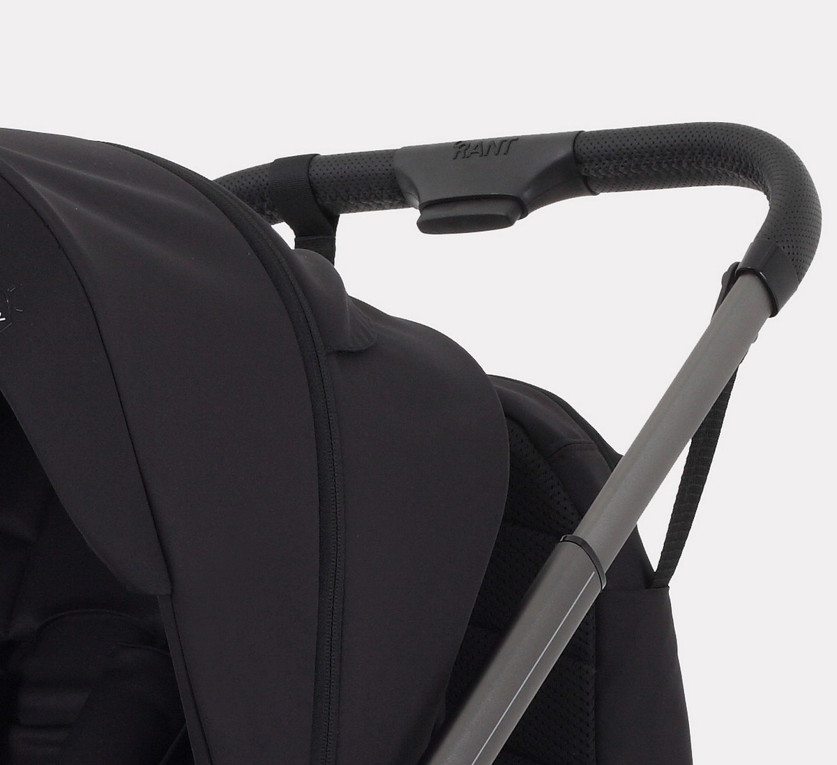 Детская прогулочная коляска Rant Golf RA101 Black j7y4s8n1xzxd684lgy794njulbqk9kz0