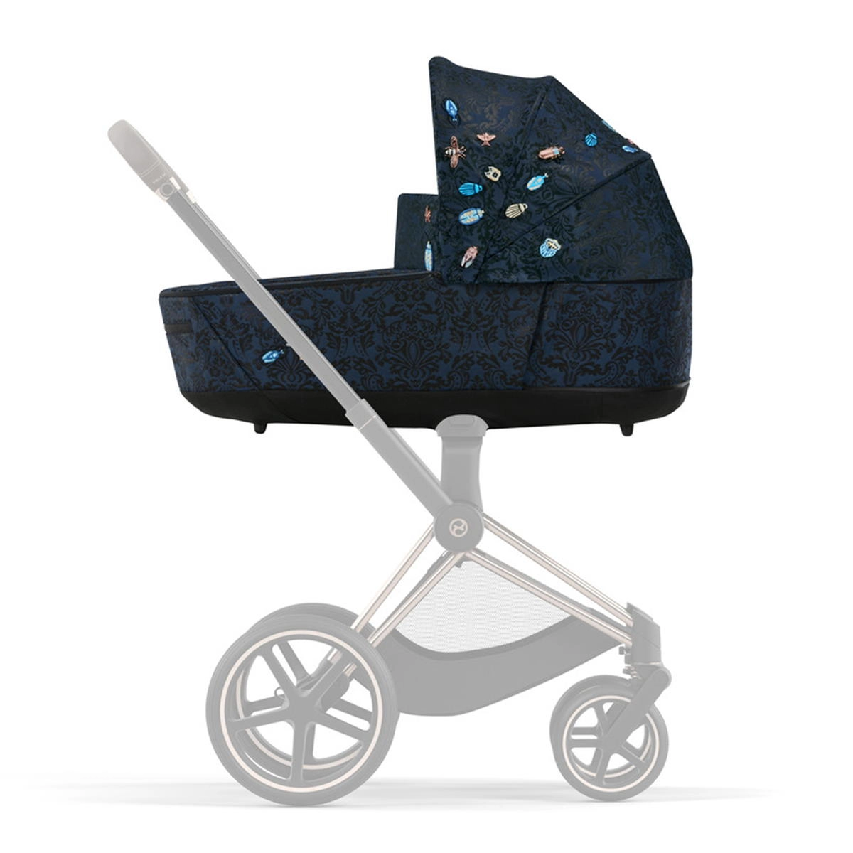 Спальный блок Cybex Priam IV Jewels of Nature 2zot303r312oymskz0oj2t0plcu0z1gl