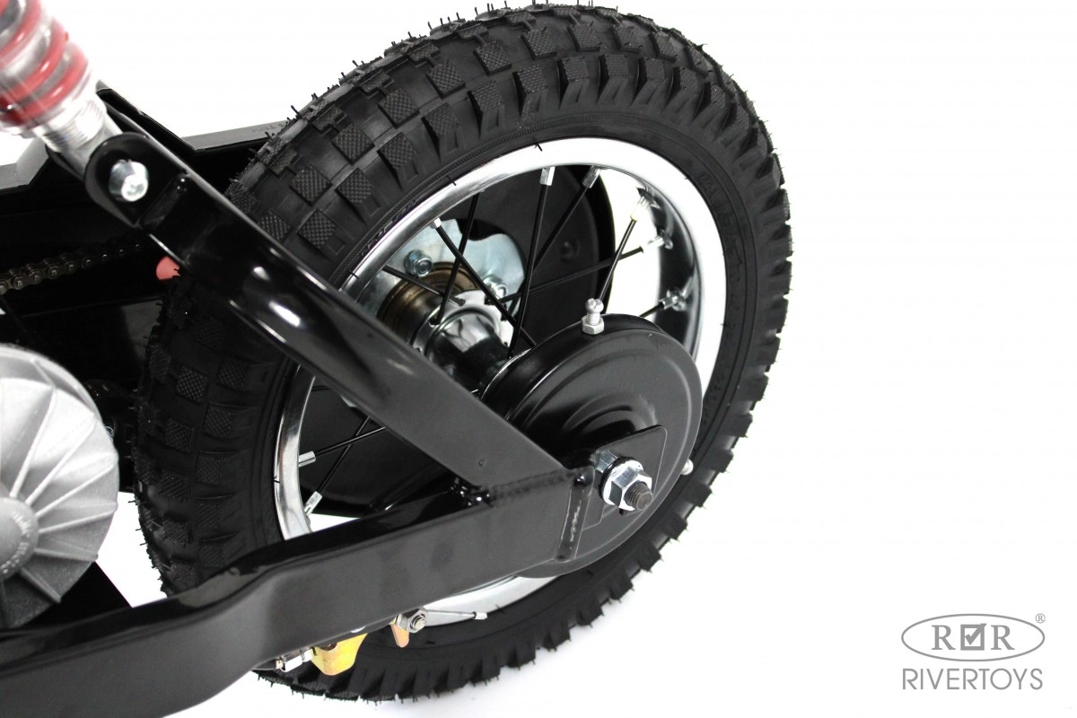 Детский электромотоцикл RiverToys A005AA MOTO красный wl112sszza0tfbh67fh6wyuz5hefrh3g