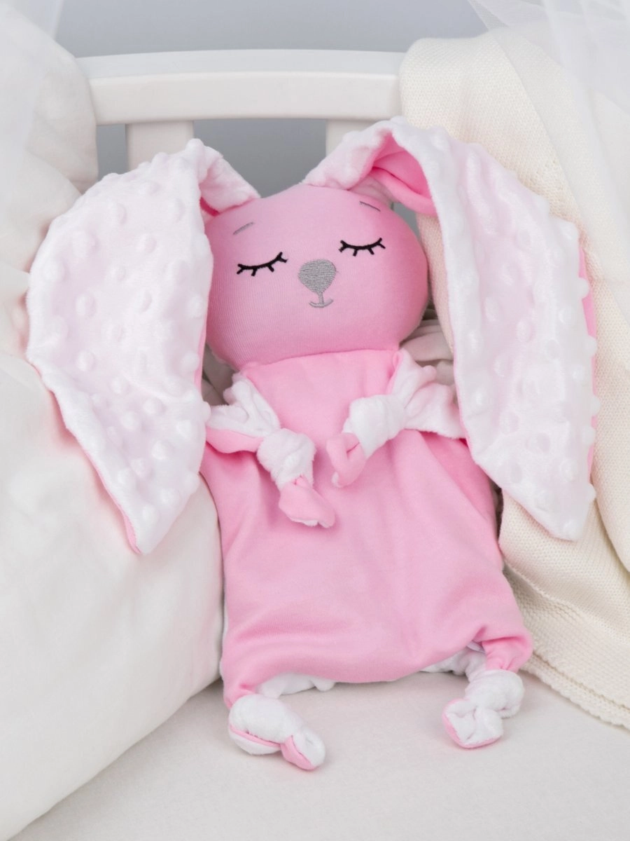 Подушка комфортер - грелка AmaroBaby Cherry Love (Розовый)