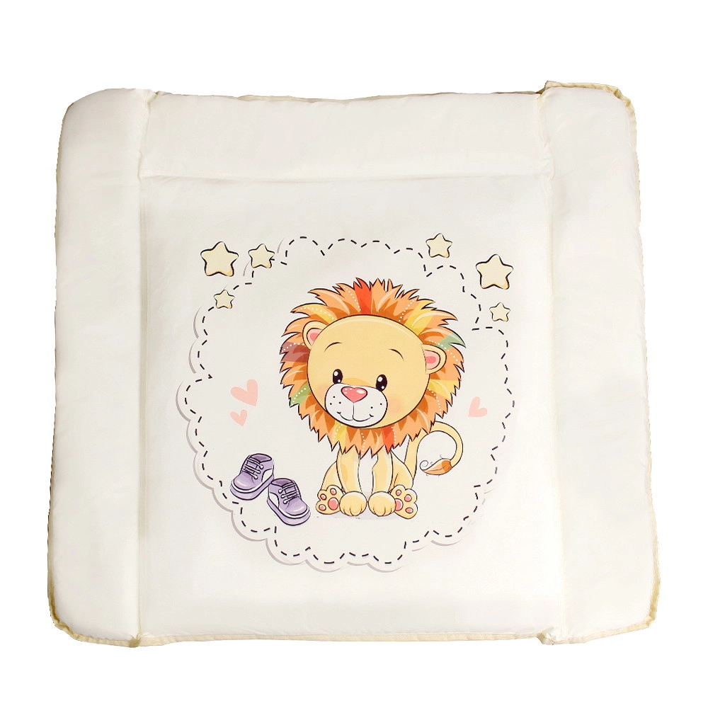 Детский матрасик для пеленания Alis Забава львенок mn4dgl31zttdmhzf9jqzegucblty7li5