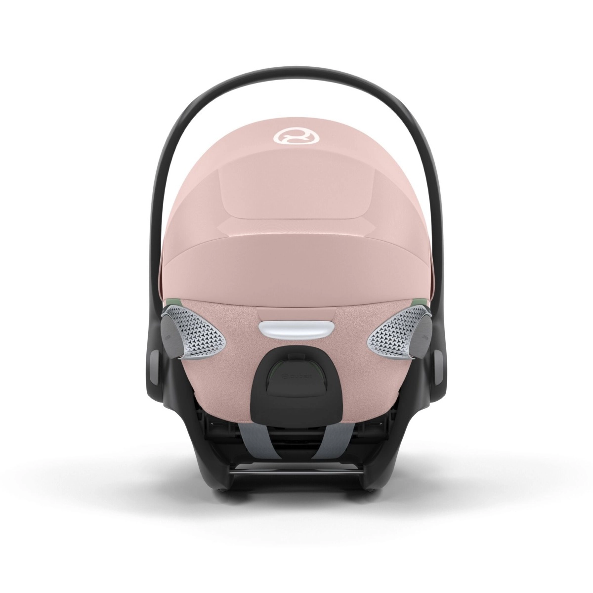 Автокресло Cybex Cloud T i-Size Plus (0-13 кг), Peach Pink (Розовый)2