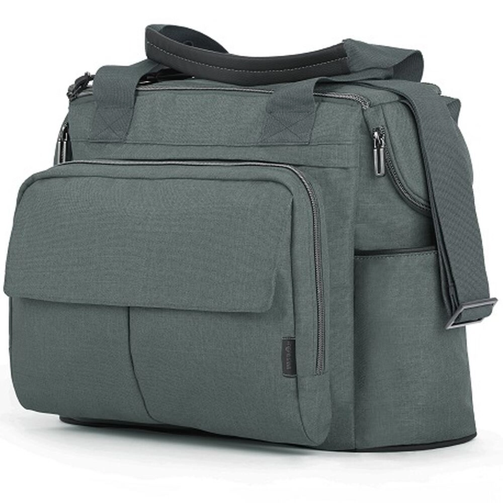 Сумка для коляски Inglesina Aptica Dual Bag Neptune Grey (2022) b1728a2a38c22473c850f7aa38eff600