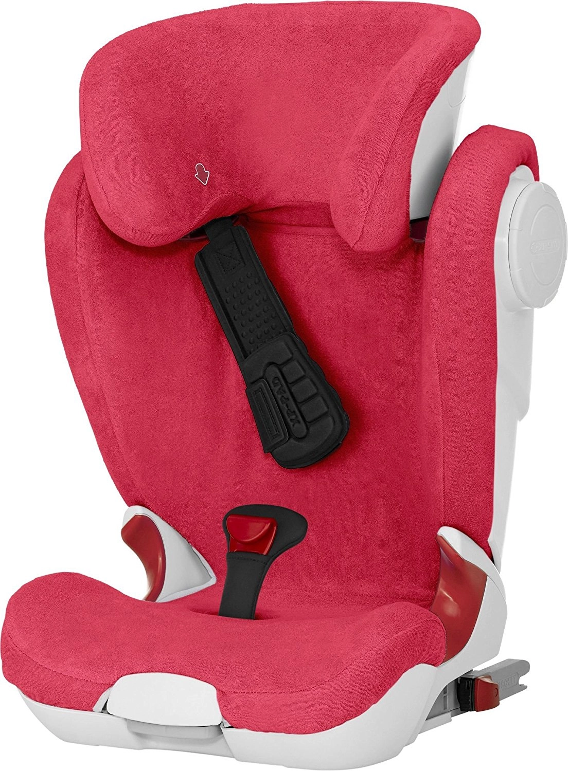 Летний чехол для автокресла Britax Römer Kidfix II XP SICT розовый 341537ed9dd712daa56033dac962b581