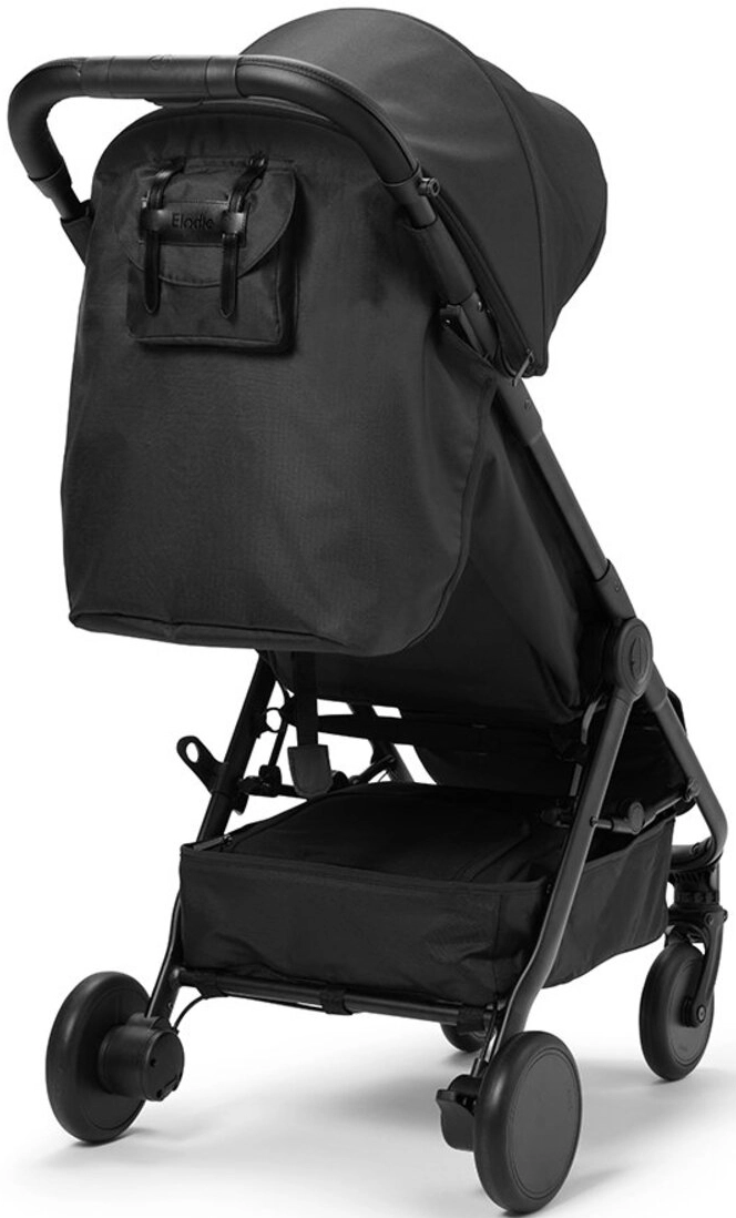 Прогулочная коляска Elodie Mondo Black New ptnsix2ofpysxs1smeizh3slmae80822